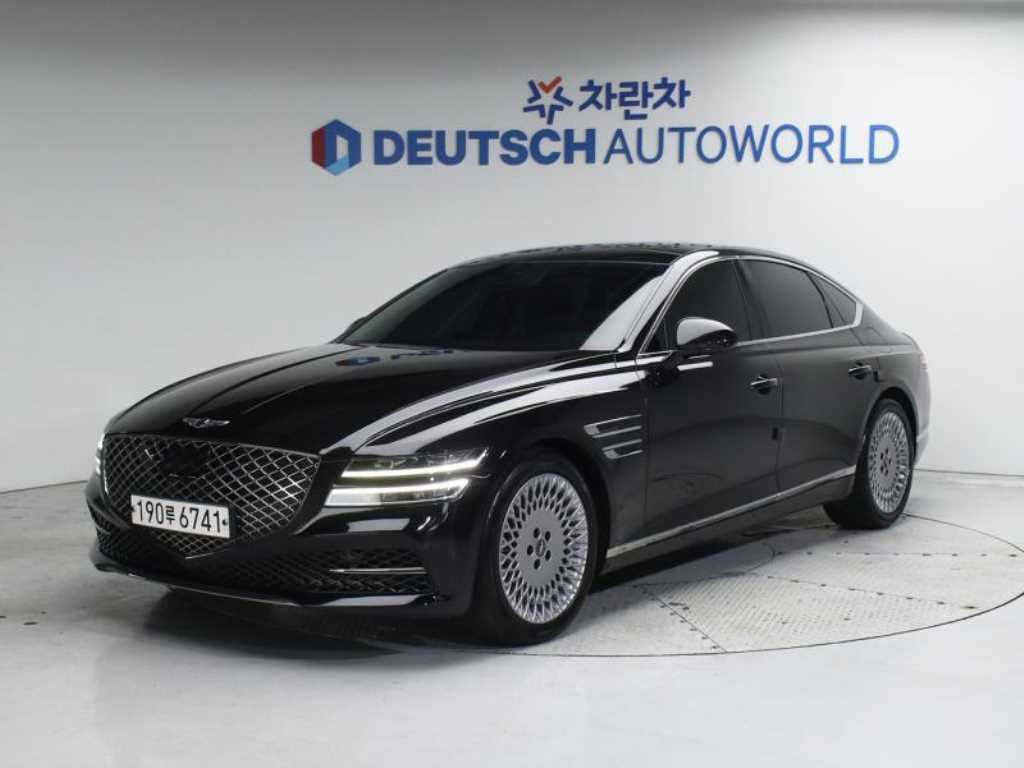 GENESIS G80 RG3