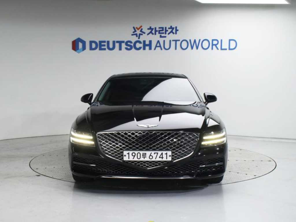 GENESIS G80 RG3 2020