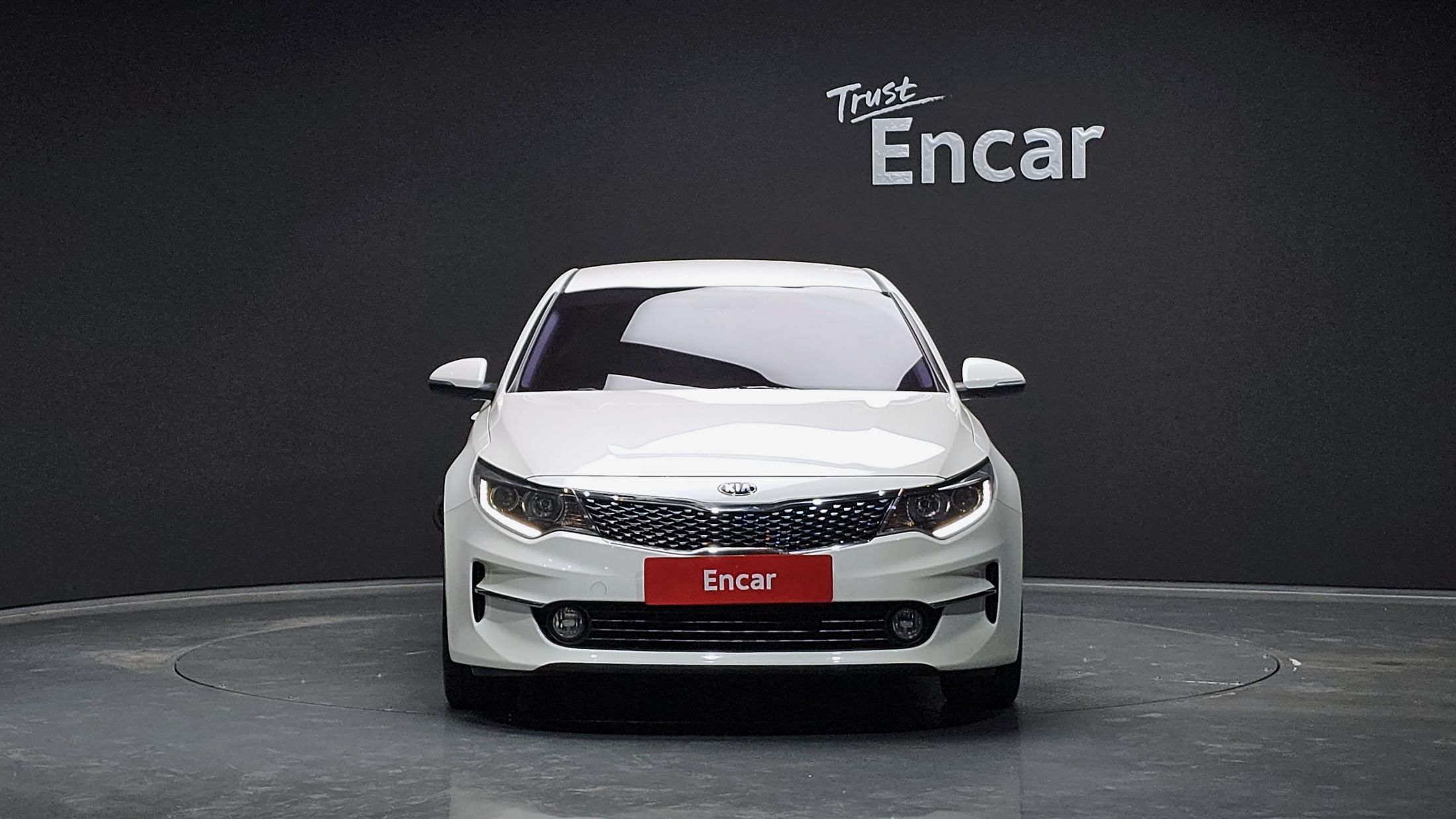 KIA K5 2016