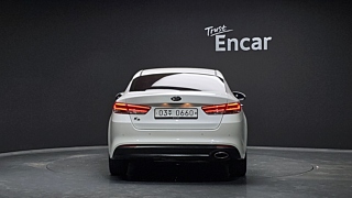KIA K5 2016