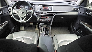 KIA K5 2016