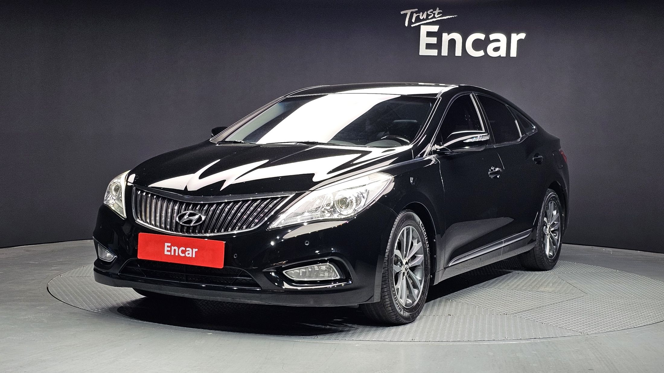HYUNDAI GRANDEUR HG