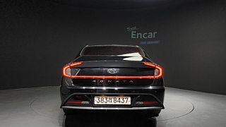 HYUNDAI SONATA DN8 2021