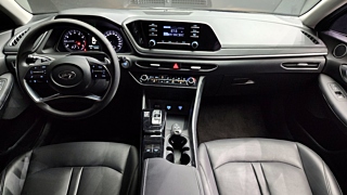 HYUNDAI SONATA DN8 2021