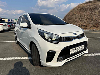 KIA MORNING JA 2019