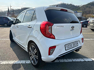 KIA MORNING JA 2019