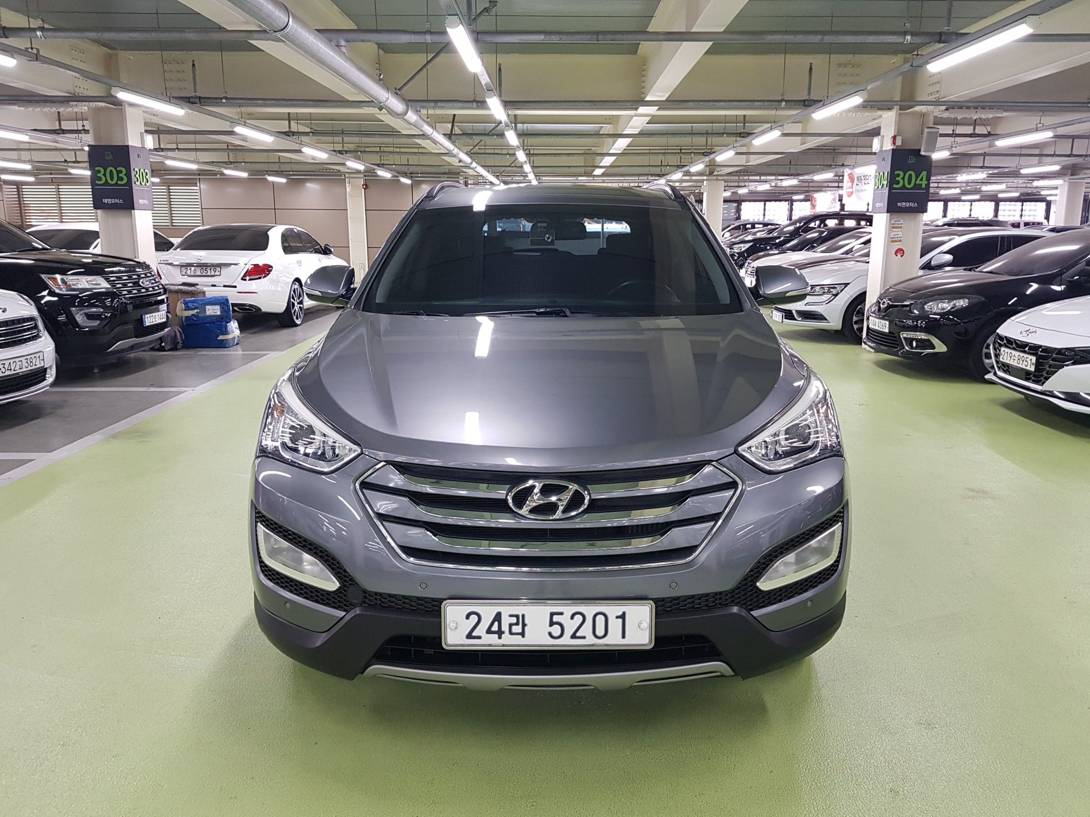 HYUNDAI SANTAFE DM