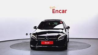 MERCEDES BENZ C-CLASS W205 2018