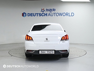 PEUGEOT 508 2017