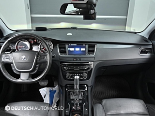 PEUGEOT 508 2017