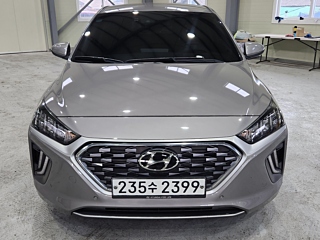 HYUNDAI IONIQ HYBRID 2020