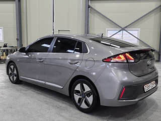HYUNDAI IONIQ HYBRID 2020