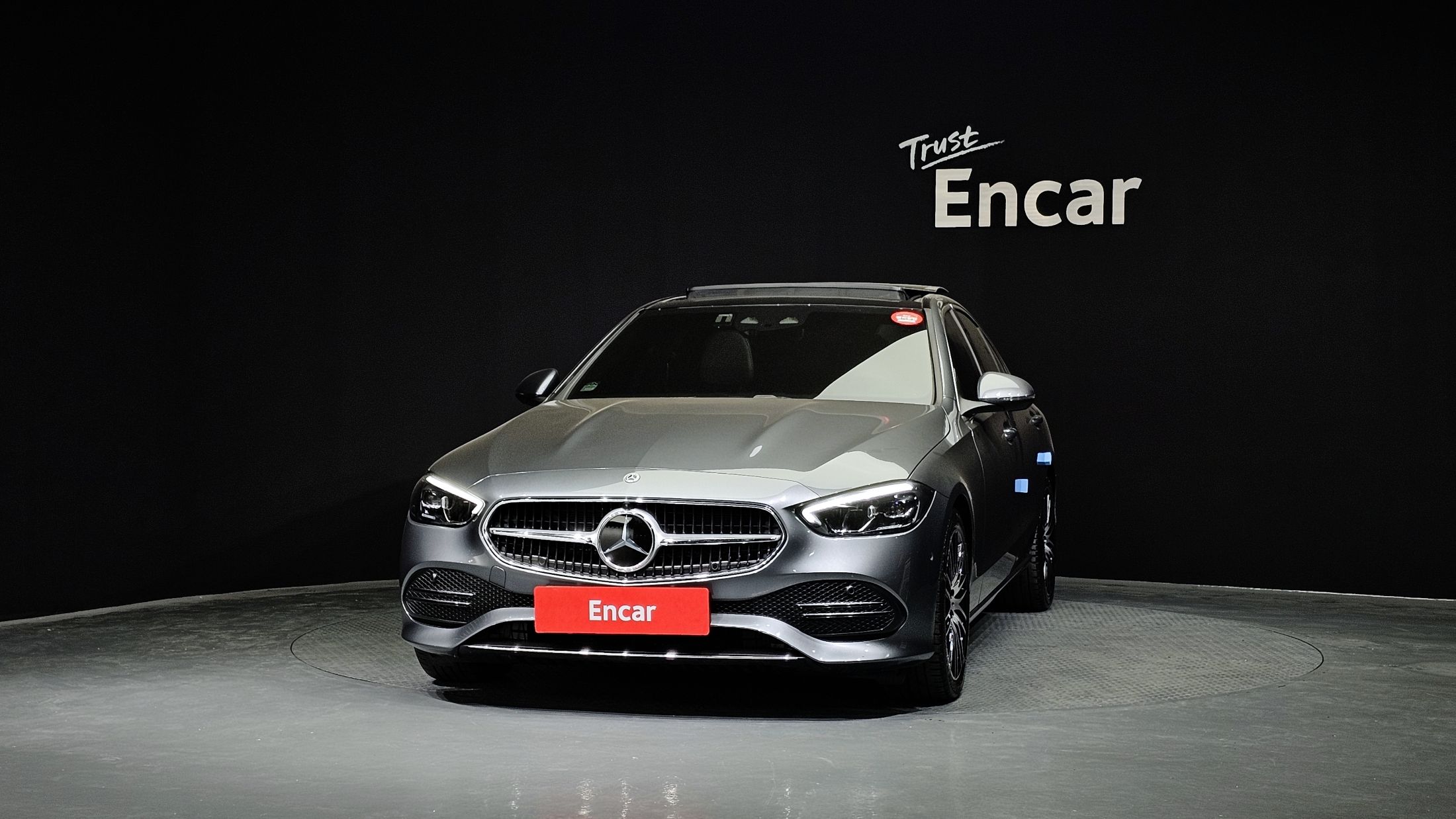 MERCEDES BENZ C-CLASS W206 2023