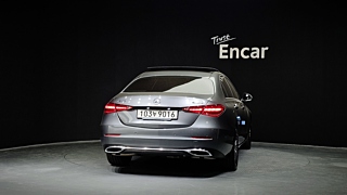 MERCEDES BENZ C-CLASS W206 2023