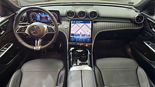 MERCEDES BENZ C-CLASS W206 2023