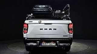 SSANGYONG REXTON SPORTS CAR 2020