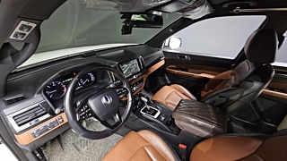 SSANGYONG REXTON SPORTS CAR 2020