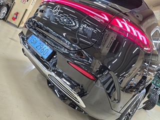 MERCEDES BENZ EQS SUV X296 2023