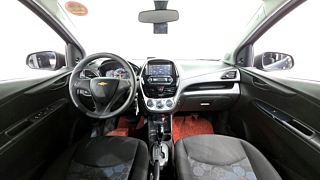 DAEWOO SPARK THE NEXT 2018