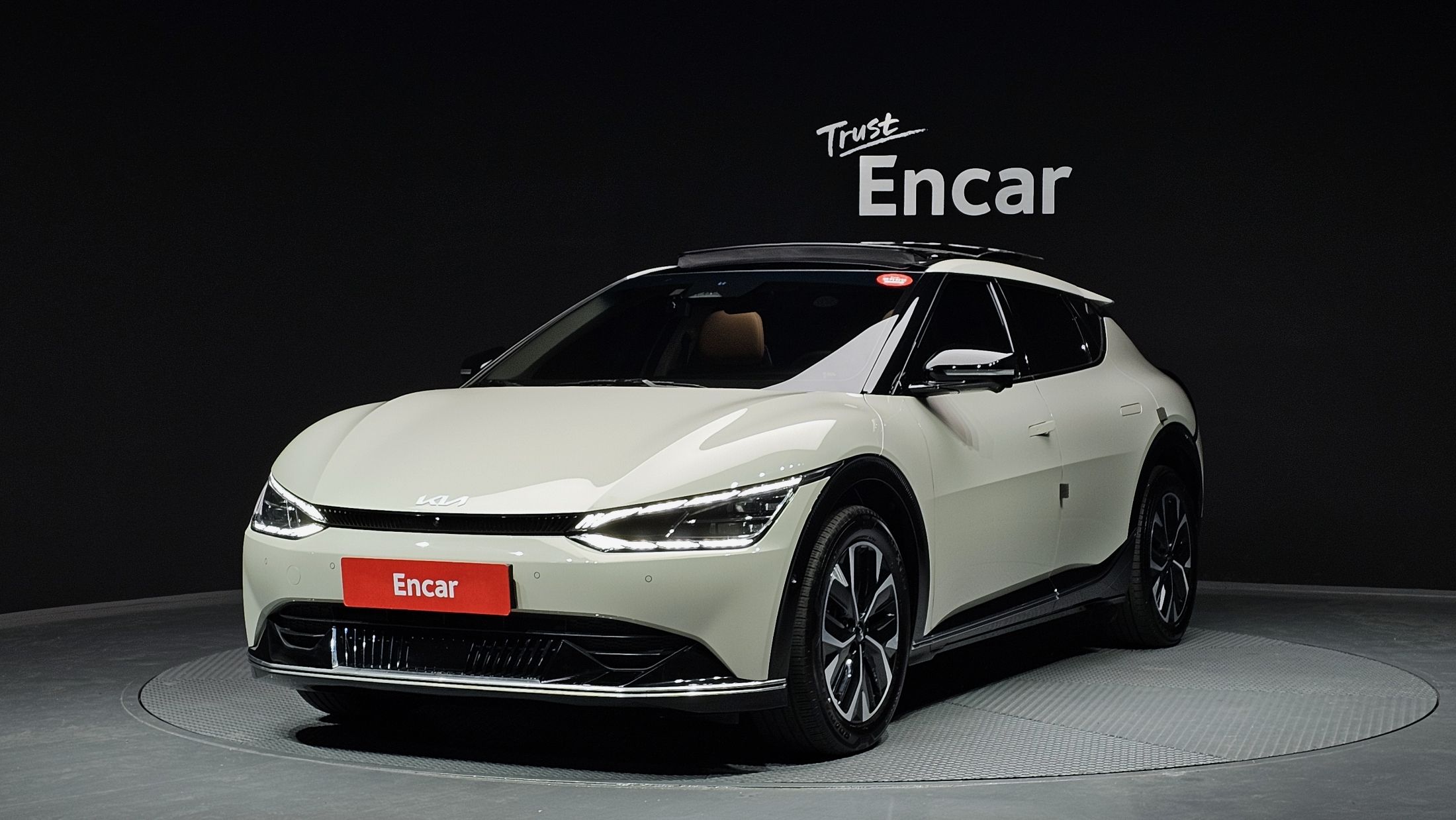 KIA EV6 2021