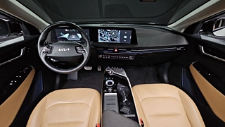 KIA EV6 2021