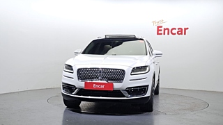 LINCOLN NAUTILUS 2020