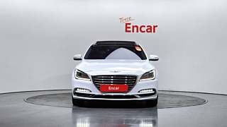 GENESIS G80 2018