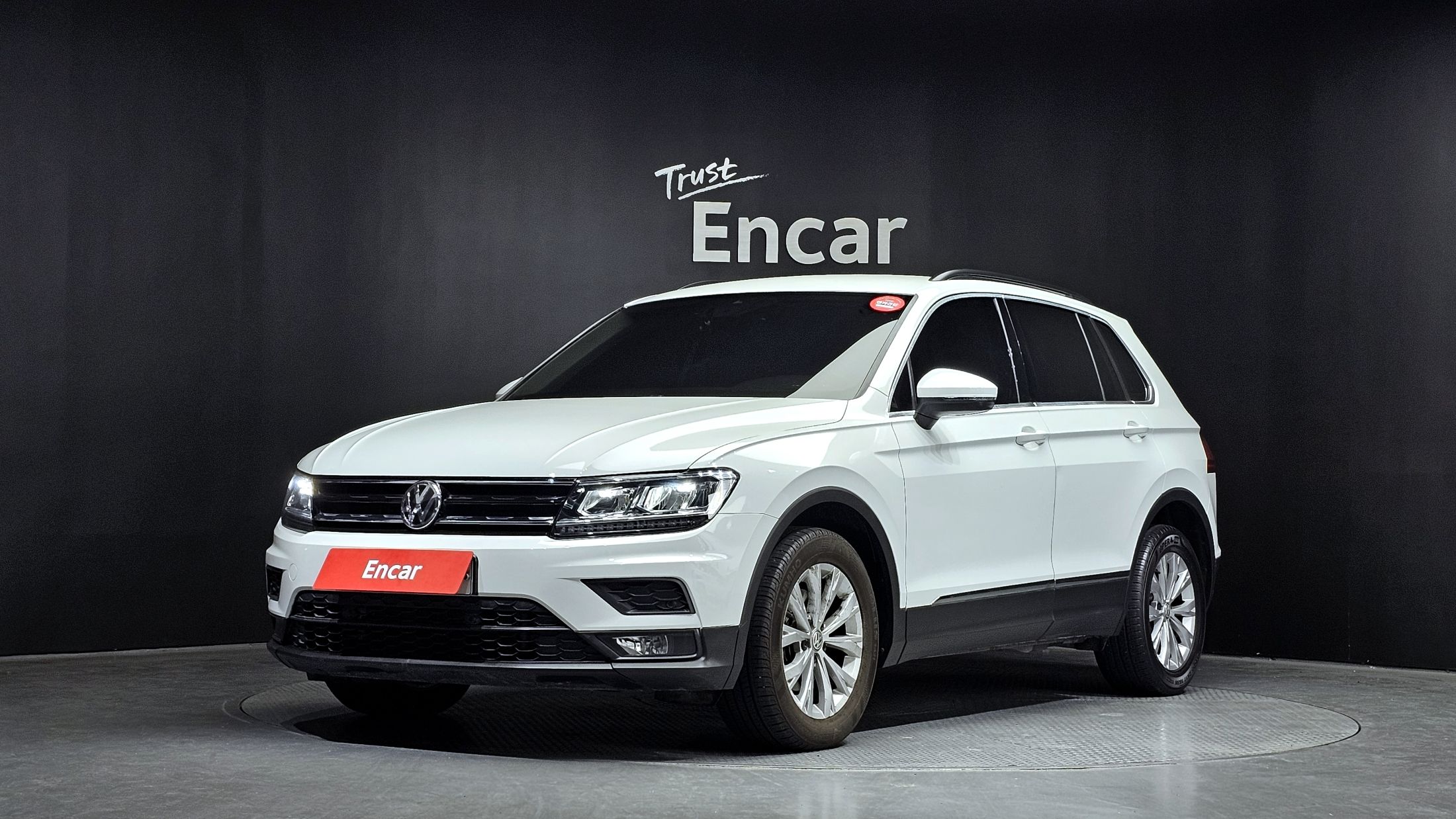 VOLKSWAGEN TIGUAN 2018