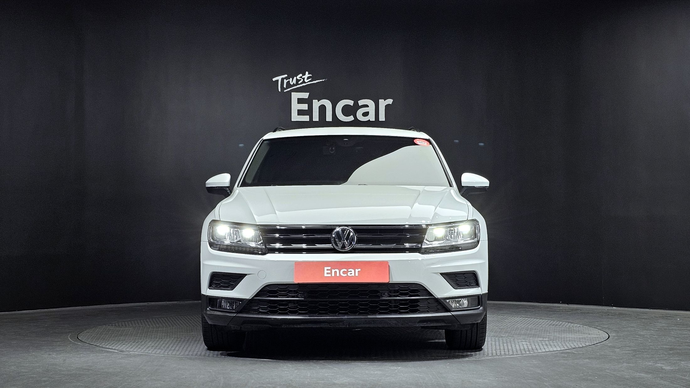 VOLKSWAGEN TIGUAN 2018
