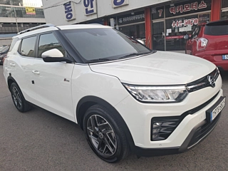 SSANGYONG TIVOLI AIR 2021