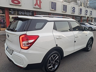 SSANGYONG TIVOLI AIR 2021