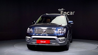 KIA MOHAVE 2017