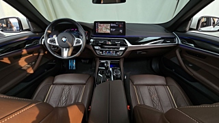 BMW 5-SERIES G30 2022
