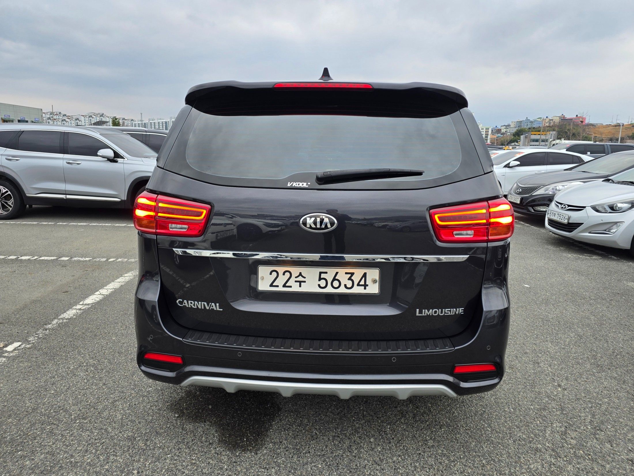 KIA CARNIVAL 2019
