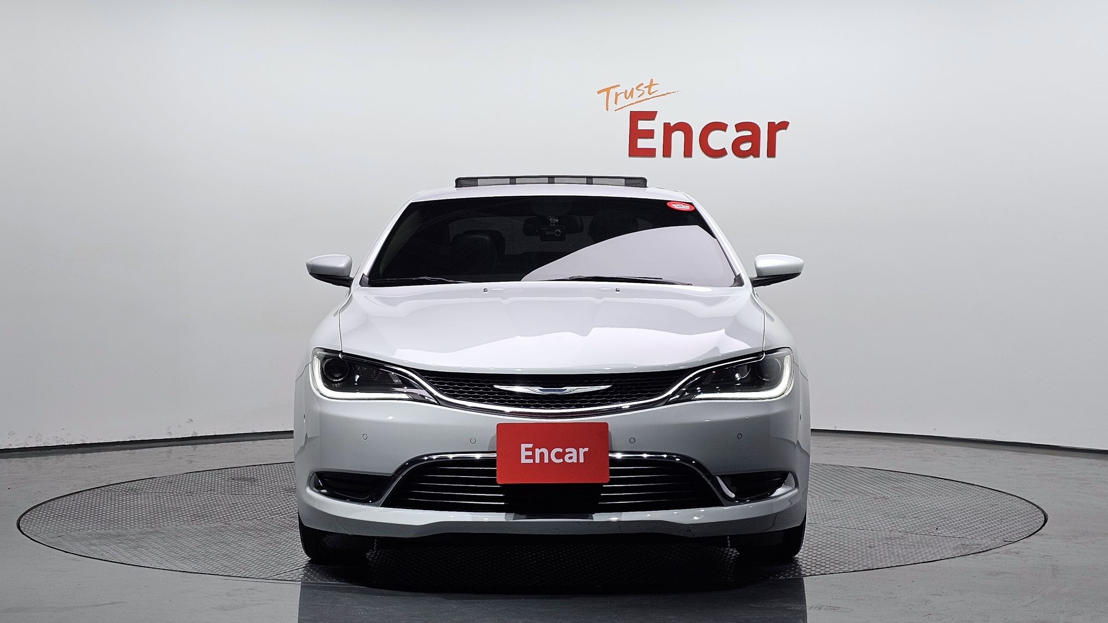 CHRYSLER 200 2015