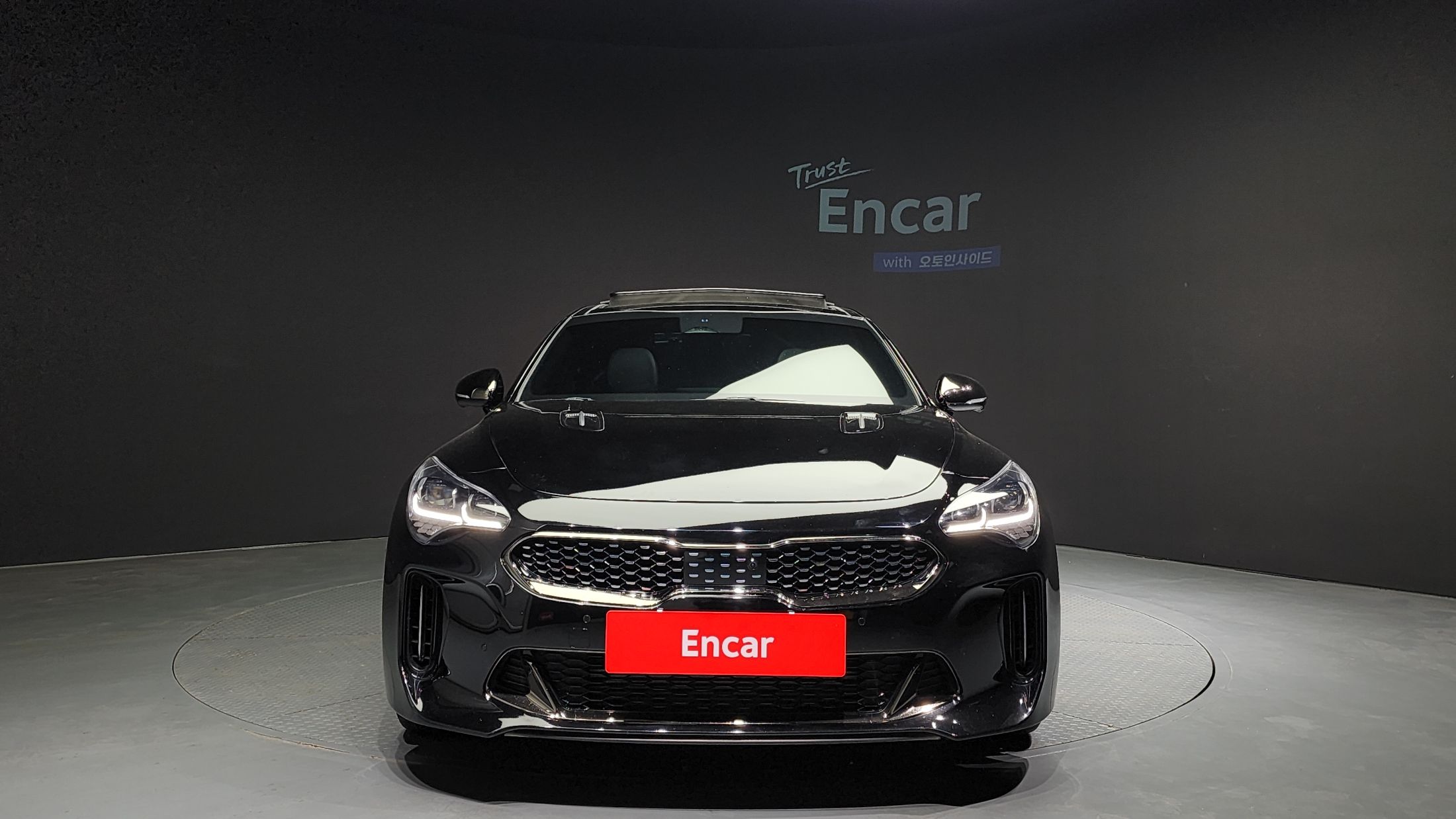 KIA STINGER MEISTER 2022