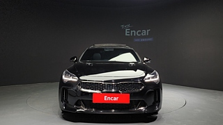 KIA STINGER MEISTER 2022