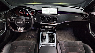 KIA STINGER MEISTER 2022