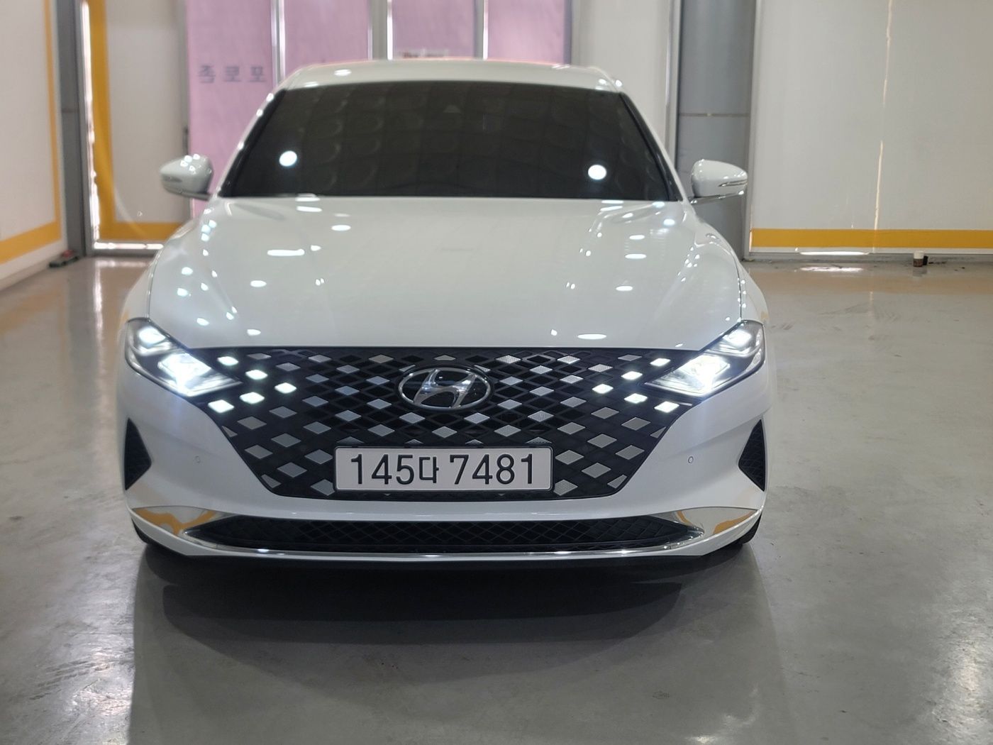 HYUNDAI GRANDEUR IG