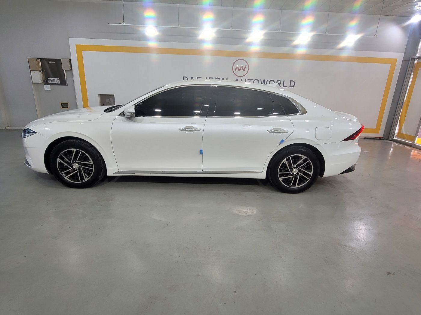 HYUNDAI GRANDEUR IG 2020