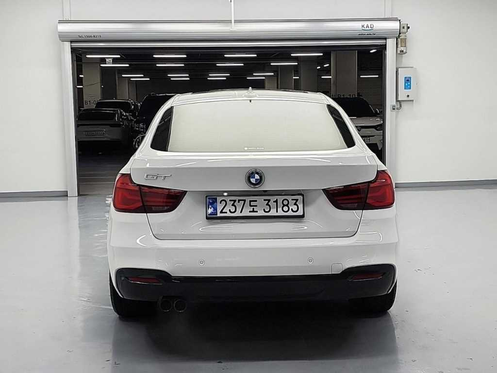 BMW 3-SERIES GT F34 2020