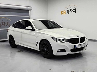 BMW 3-SERIES GT F34 2020
