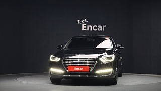 GENESIS EQ900 2016
