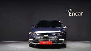 DAEWOO MALIBU 2017