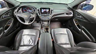 DAEWOO MALIBU 2017
