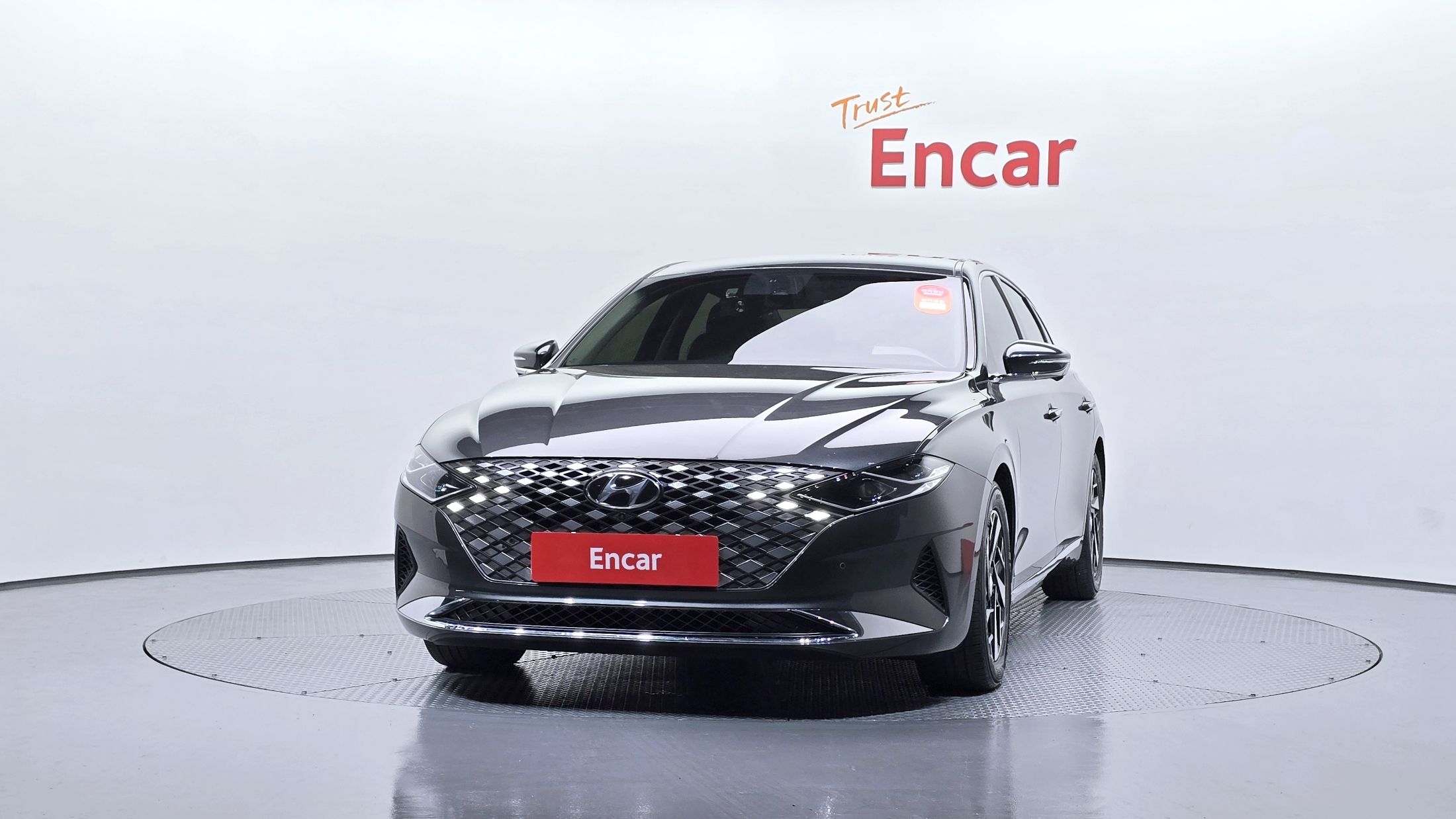 HYUNDAI GRANDEUR IG HYBRID 2020