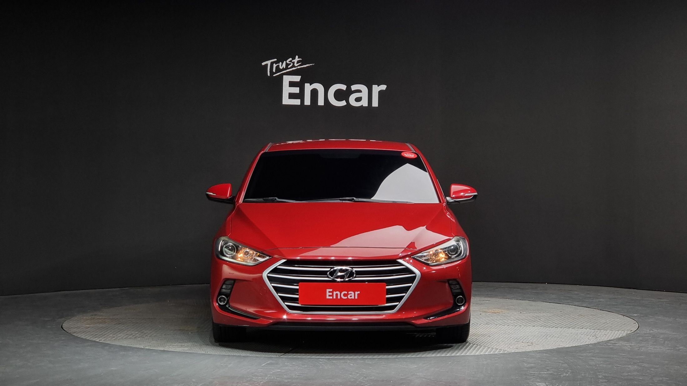 HYUNDAI AVANTE AD 2016
