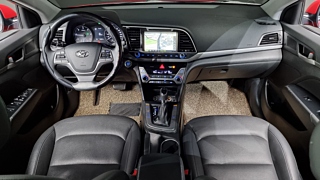 HYUNDAI AVANTE AD 2016