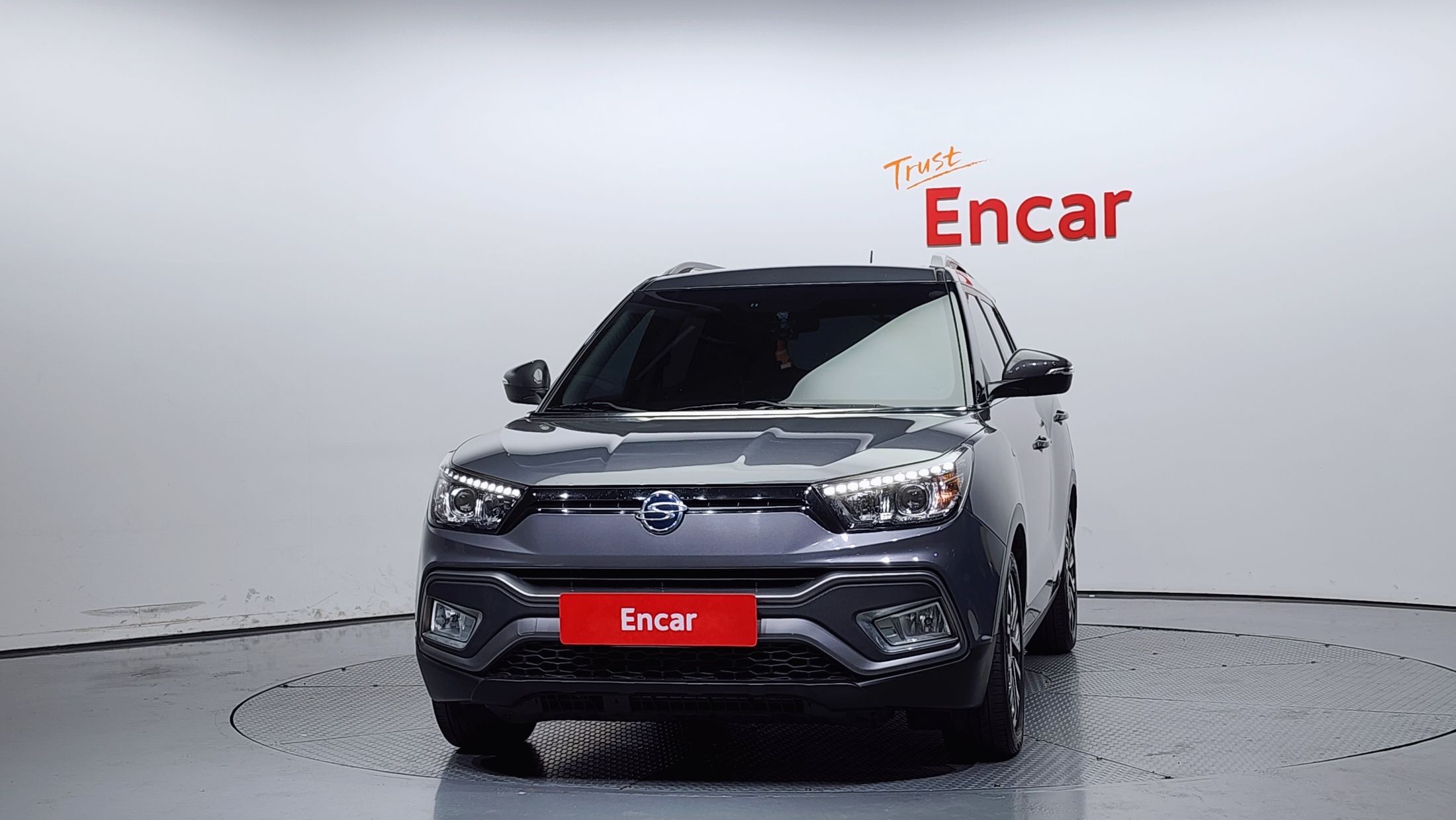 SSANGYONG TIVOLI AIR 2019