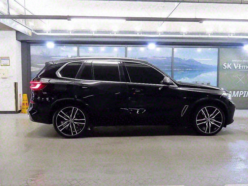 BMW X5 G05 2022